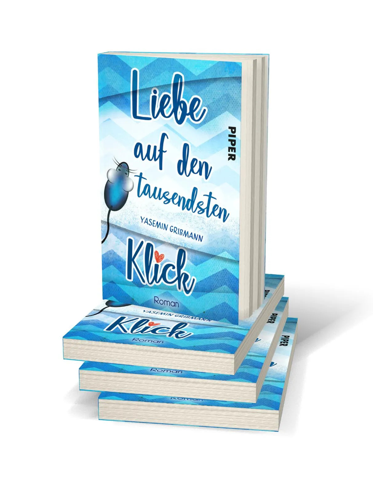 Produktansicht: Liebe auf den tausendsten Klick (Taschenbuch)