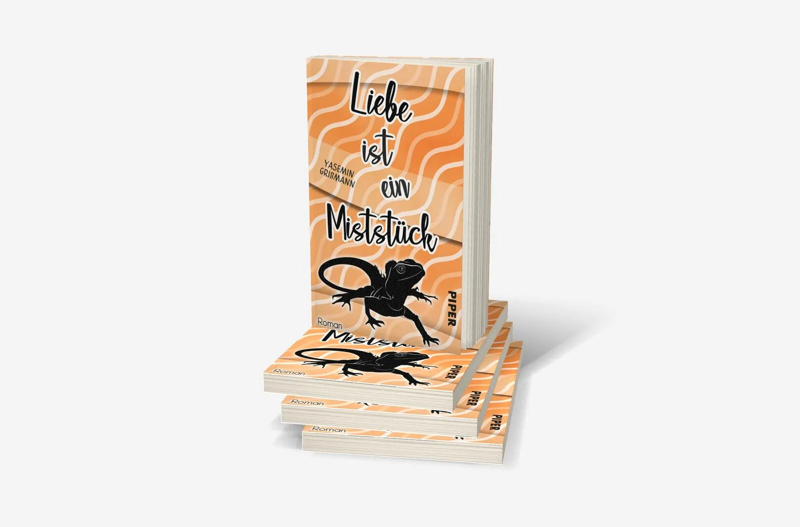 Produktansicht: Liebe ist ein Miststück (Taschenbuch)