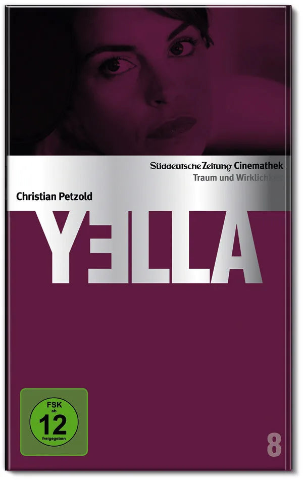 Yella - SZ-Cinemathek Traum und Wirklichkeit - DVD