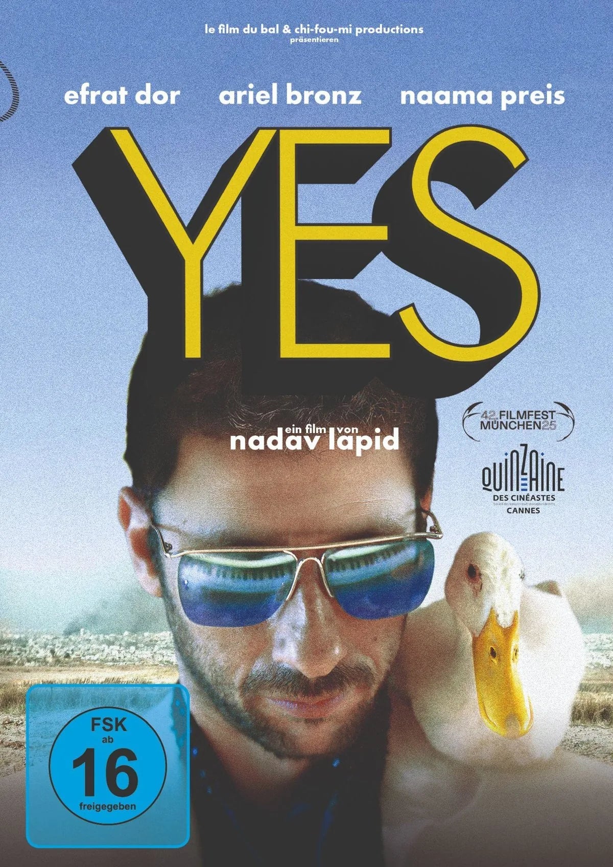 Yes (Ken) - DVD