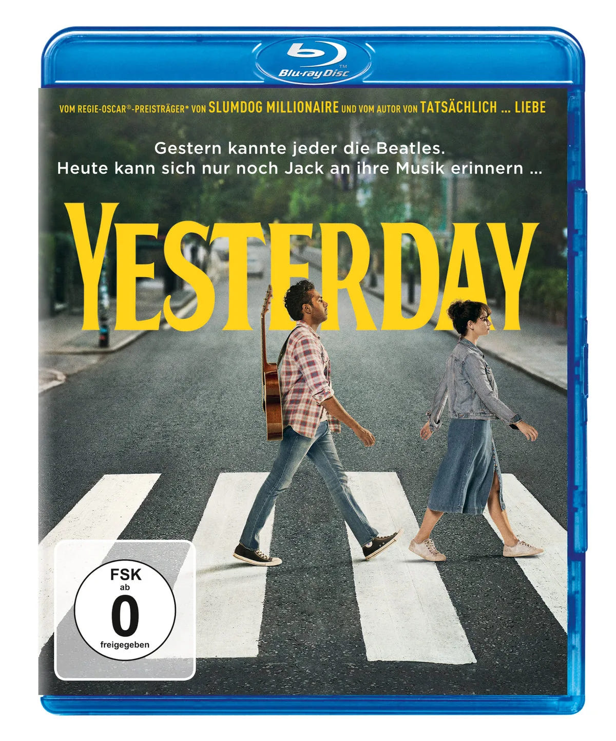 Yesterday - Blu-ray Disc