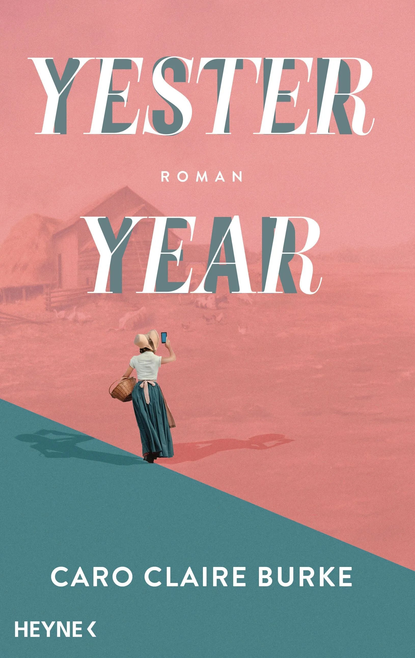 Detailansicht: Yesteryear (Hardcover)