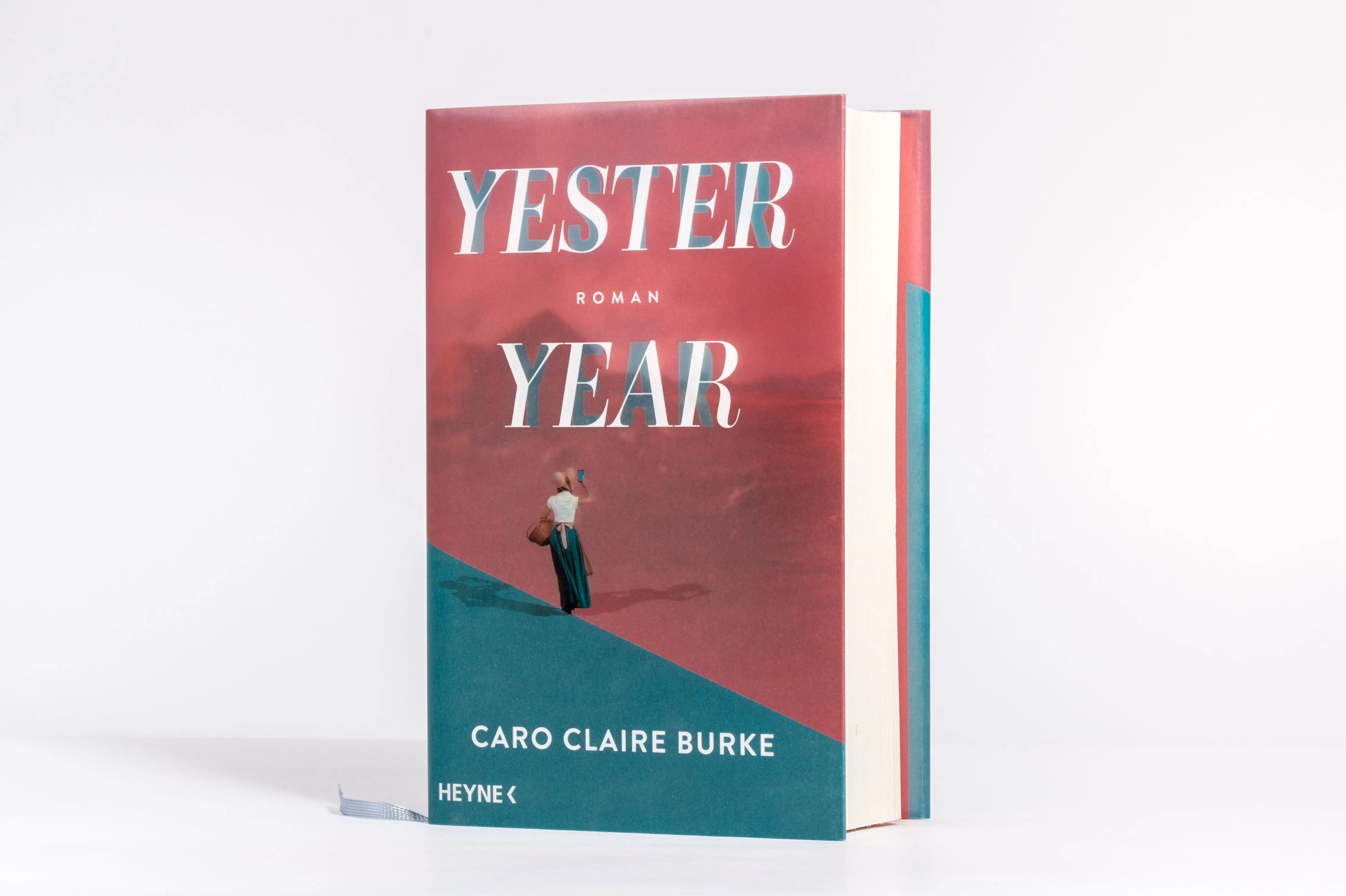 Detailansicht: Yesteryear (Hardcover)