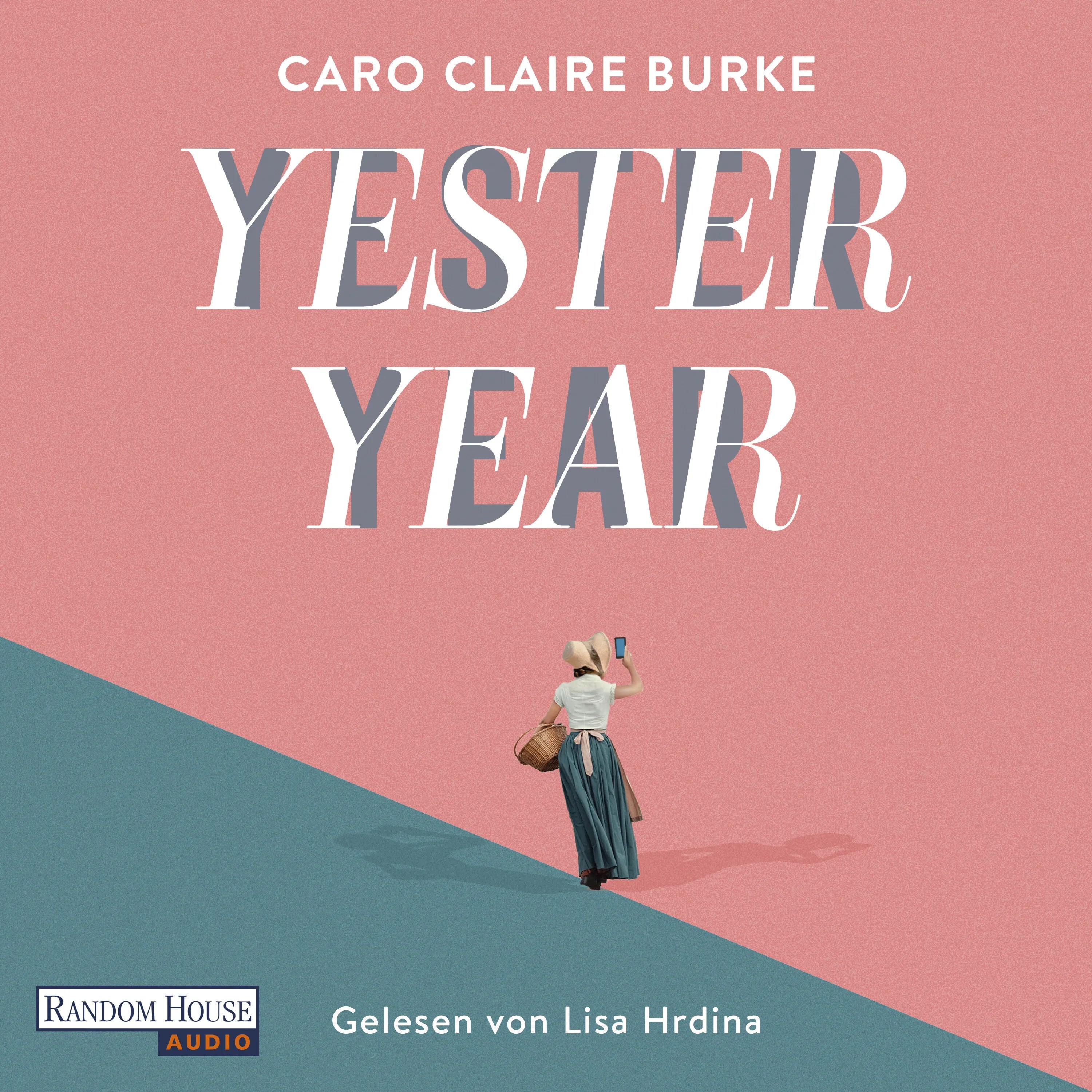Cover: Yesteryear (Hörbuch Download) von Caro Claire Burke
