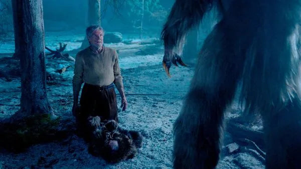 Filmszene 5 aus Yeti – Blu-ray. Regie: Gene Gallerano