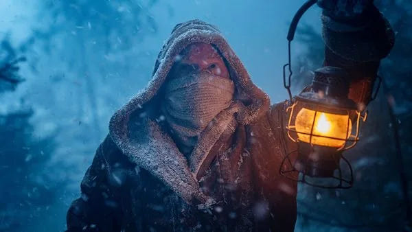 Filmszene 2 aus Yeti - Mediabook - Blu-ray + DVD – 4K UHD Blu-ray. Regie: Gene Gallerano