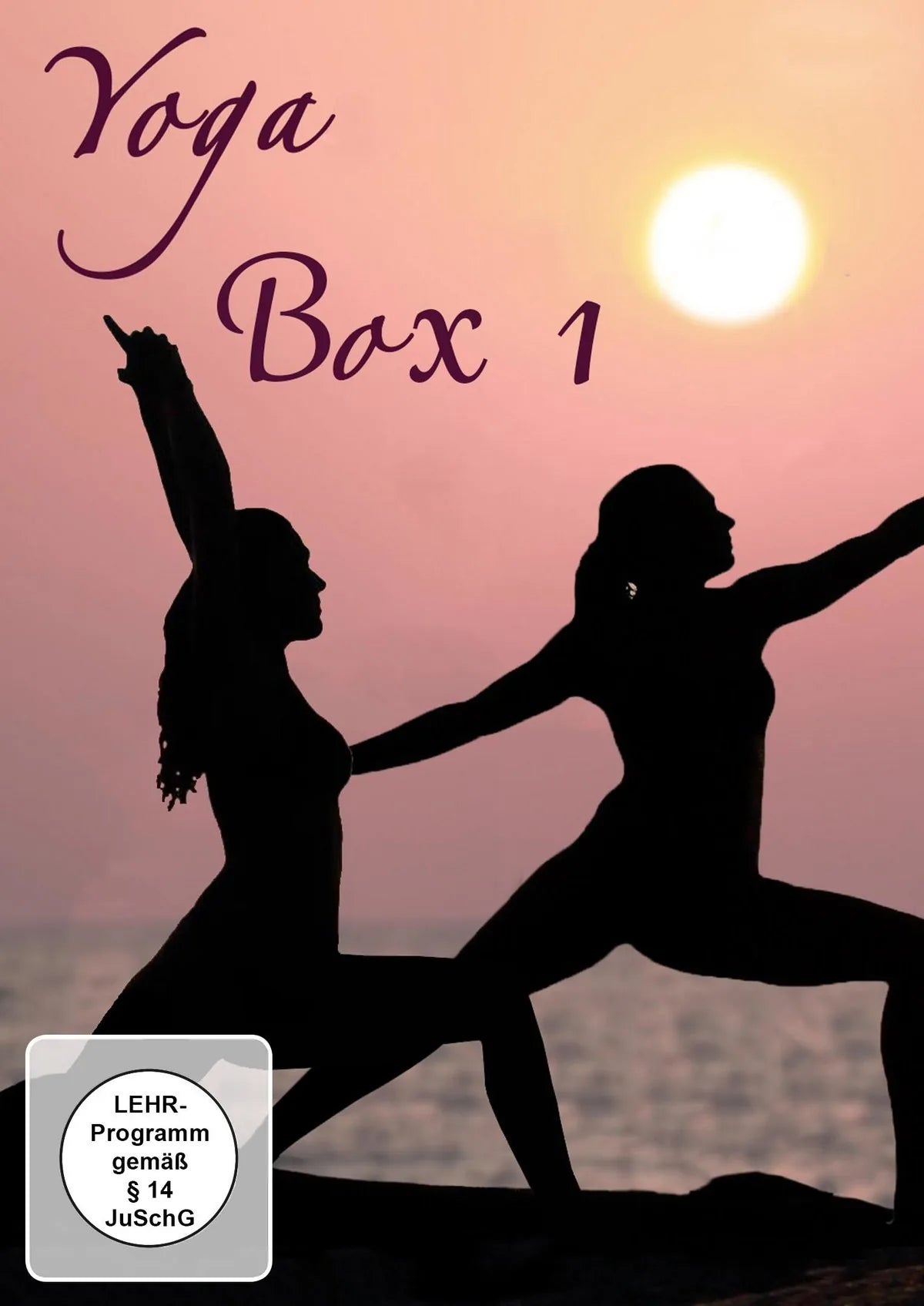 Yoga Bundle 1 - DVD