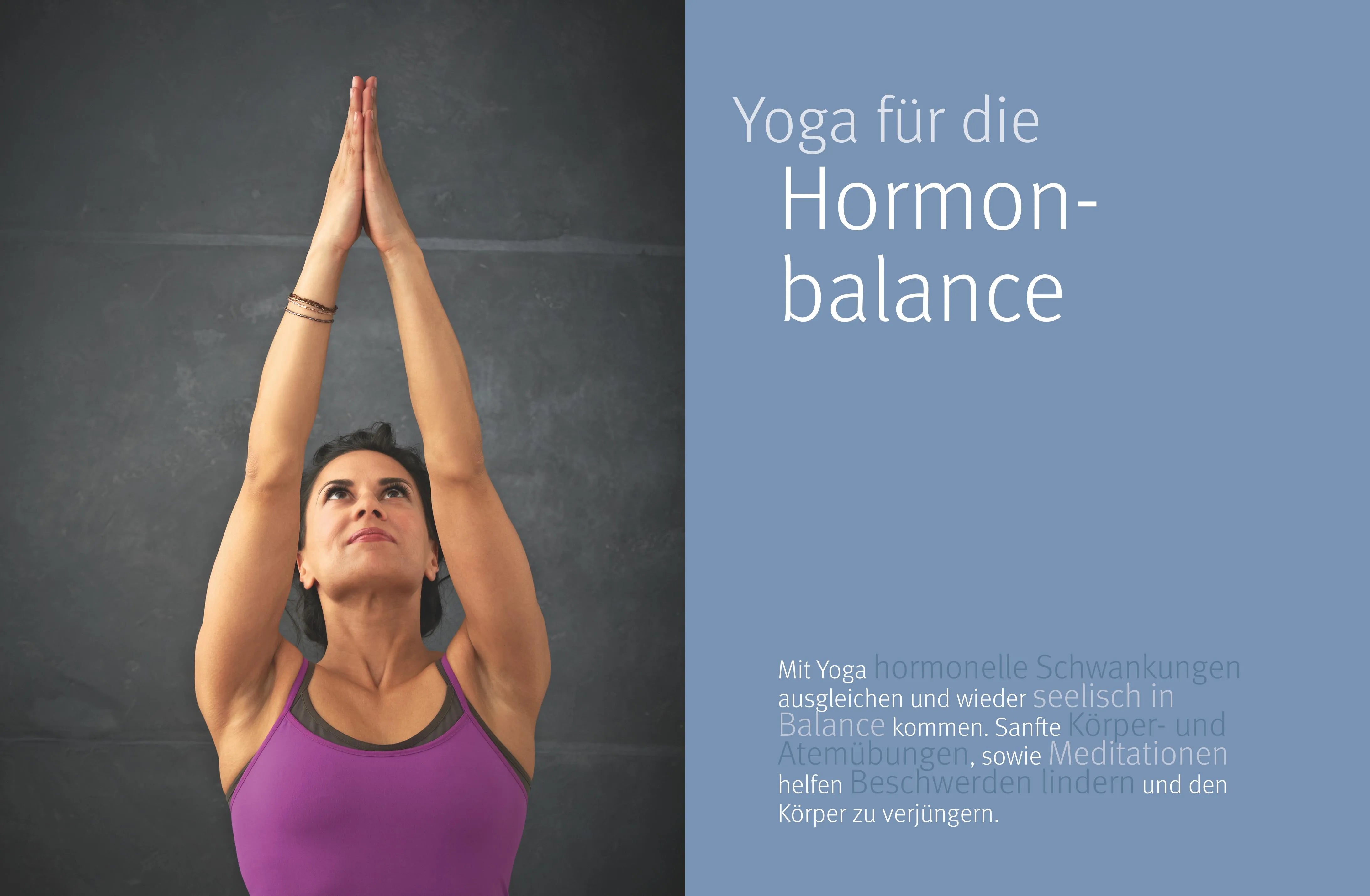 Abbildung von 'Yoga! Die besten Übungen'