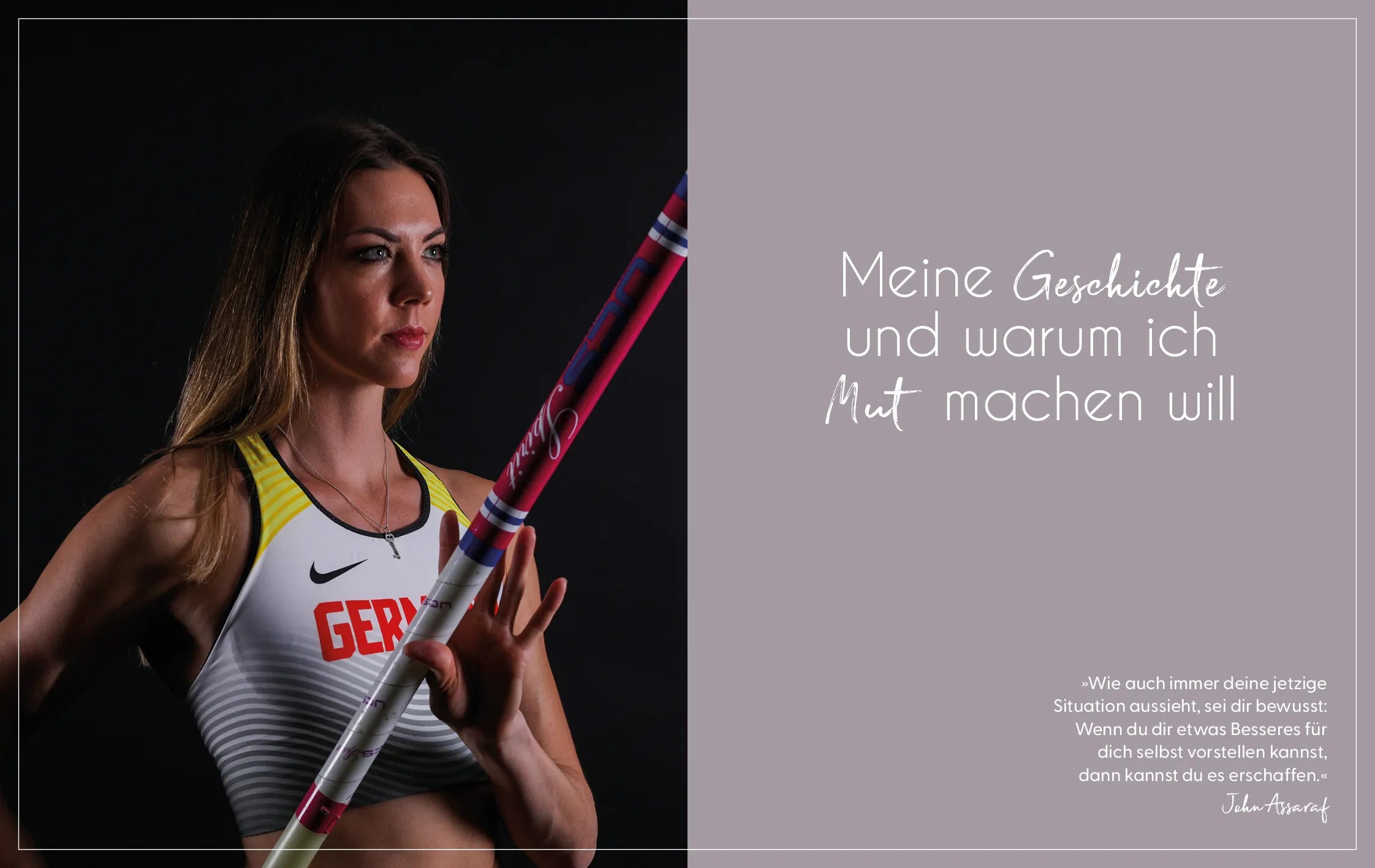 Innenansicht von 'Yoga für ein starkes Herz' - Taschenbuch