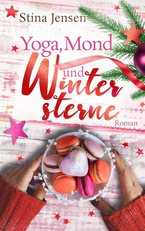 Yoga, Mond und Wintersterne