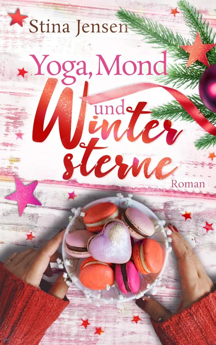 Cover: Yoga, Mond und Wintersterne (E-Book) von Stina Jensen
