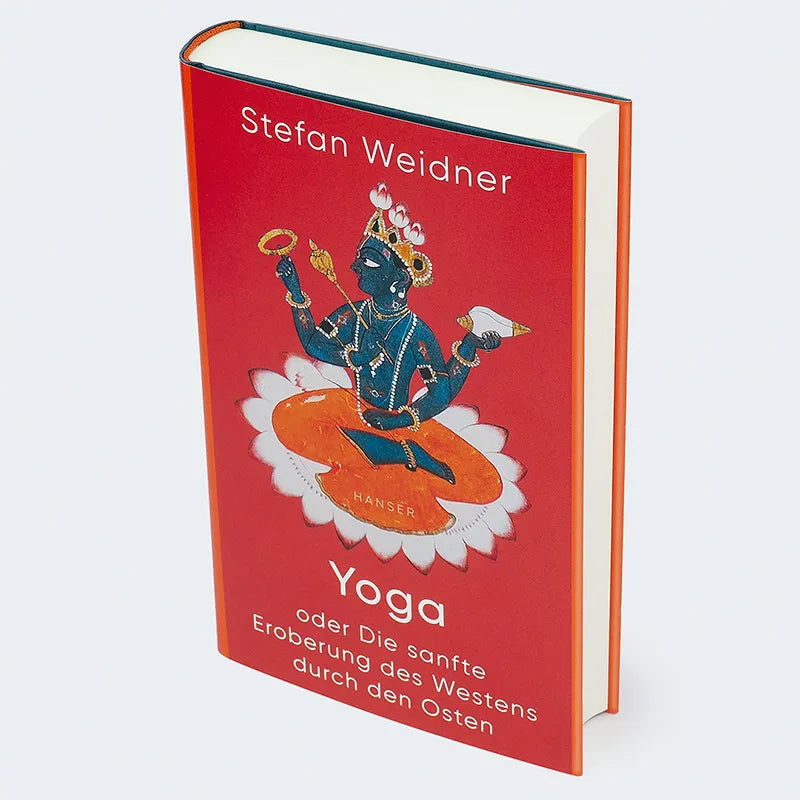 Abbildung von 'Yoga oder Die sanfte Eroberung des Westens durch den Osten'