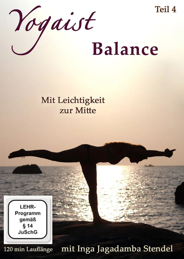Yogaist - Balance - DVD