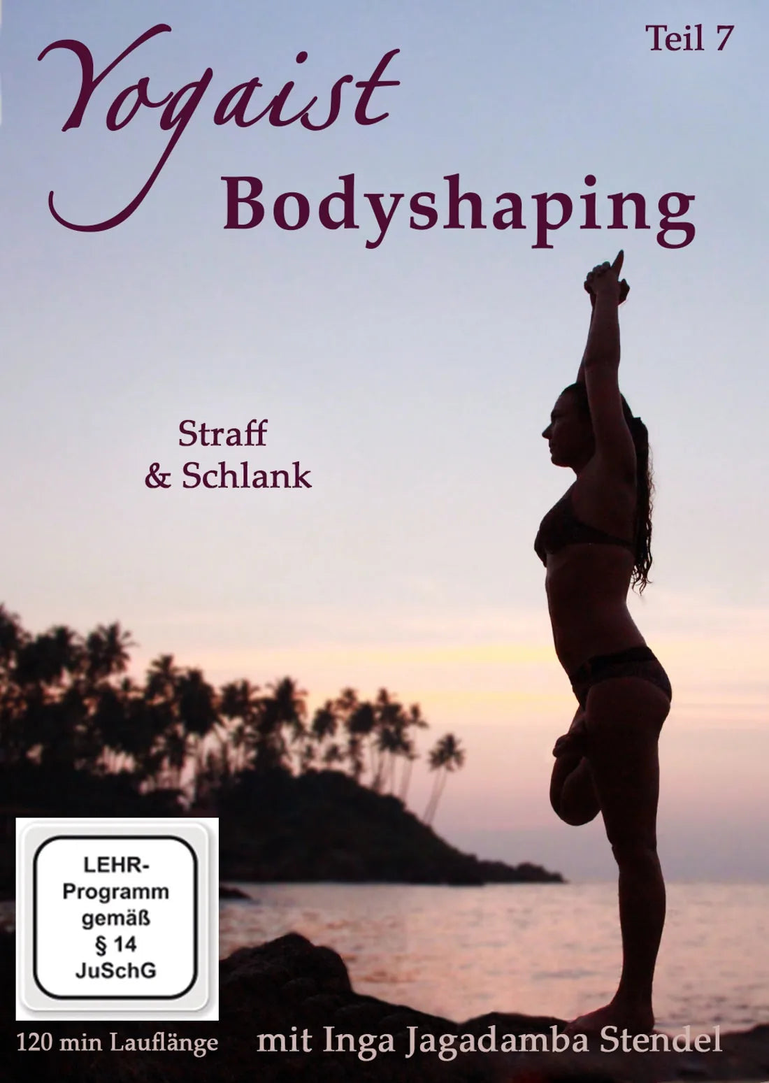 Yogaist - Bodyshaping - DVD