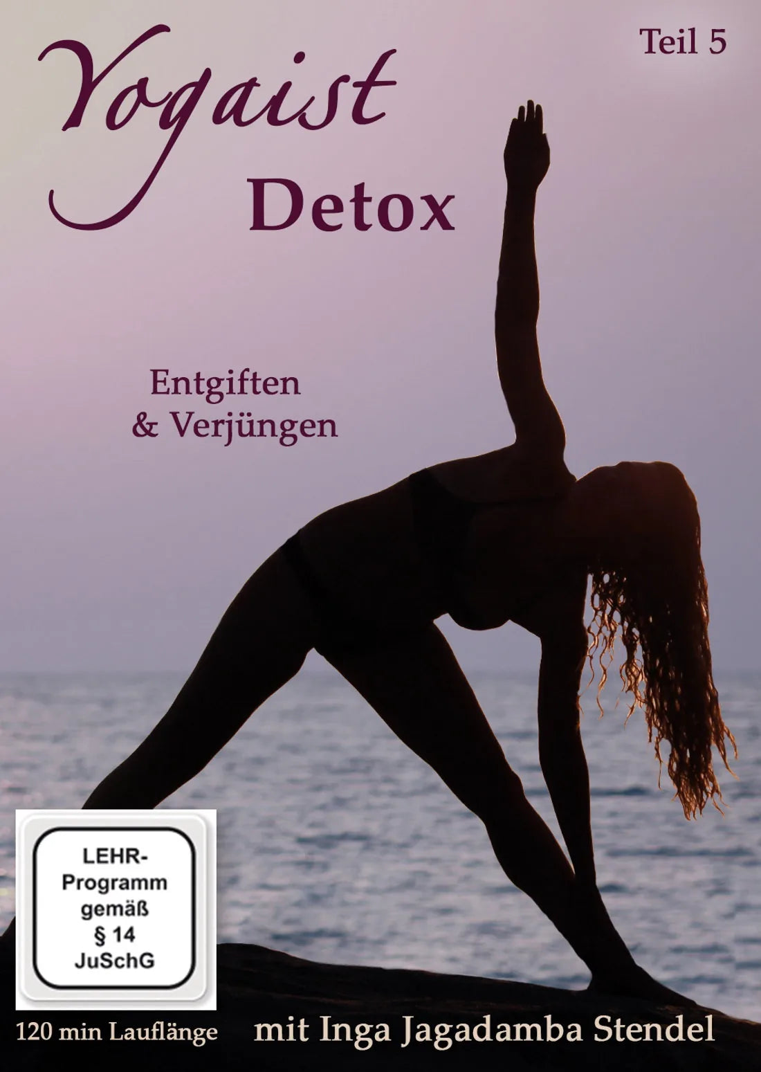 Yogaist - Detox - DVD