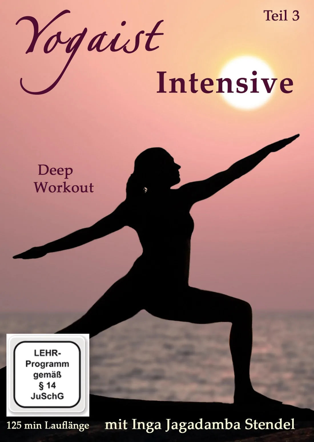 Yogaist - Intensive - DVD