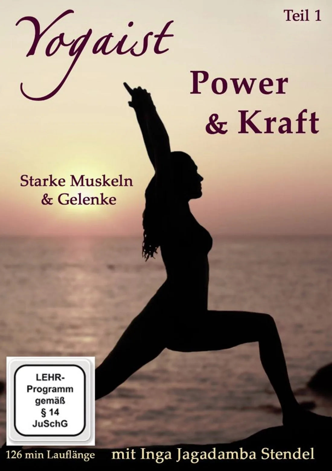 Yogaist - Power & Kraft - DVD