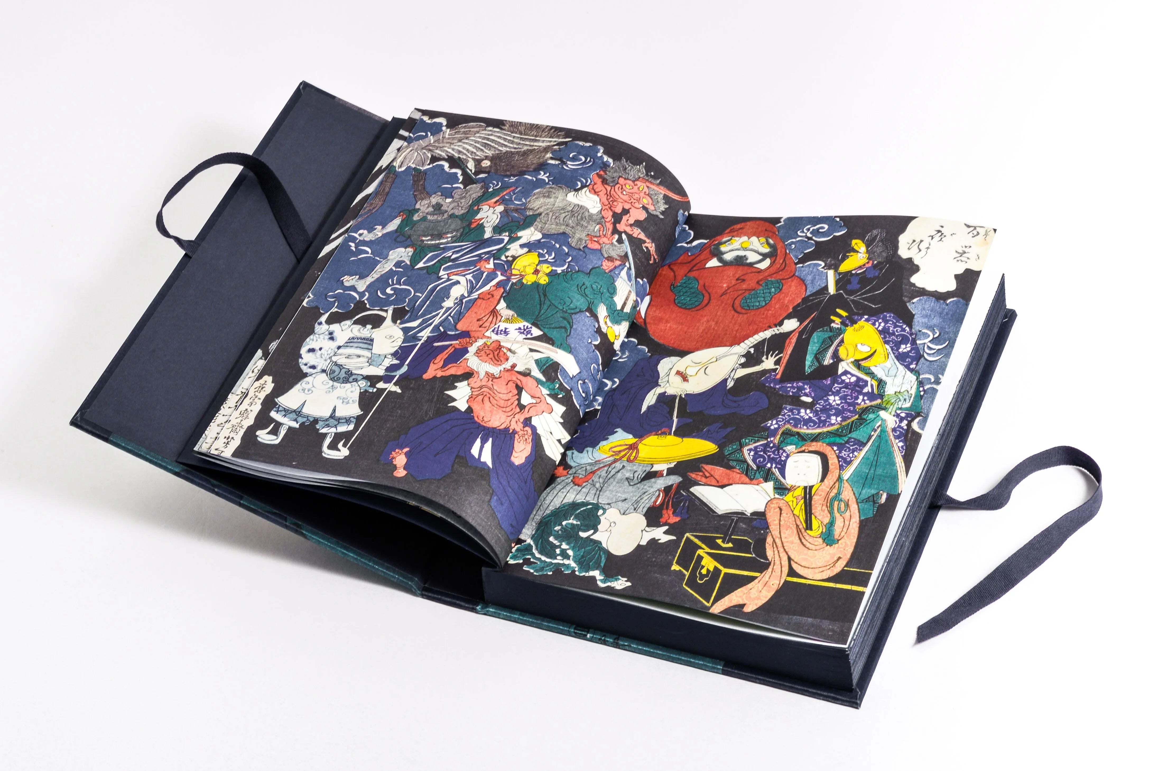 Detailansicht: YOKAI MONSTER (Hardcover)