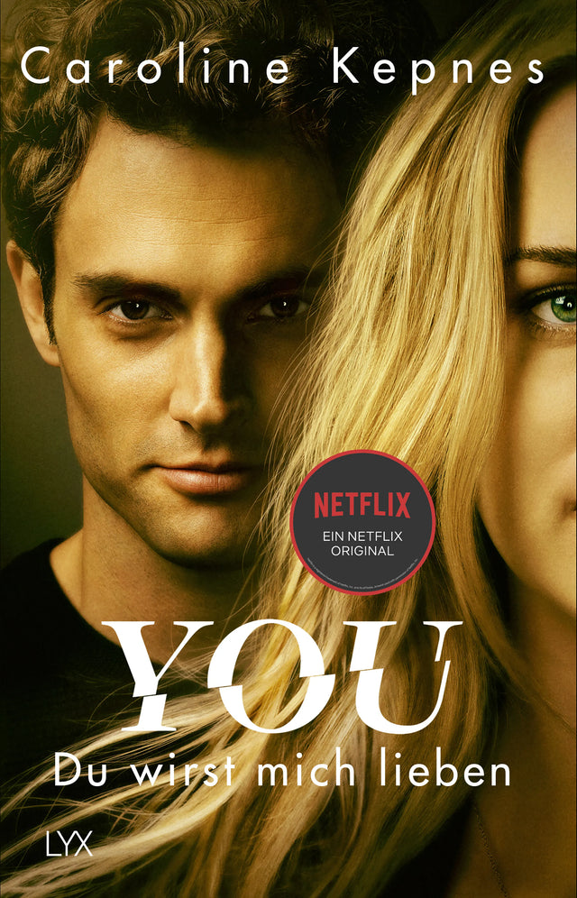 Buchcover von 'YOU – Du wirst mich lieben' - Paperback von Caroline Kepnes