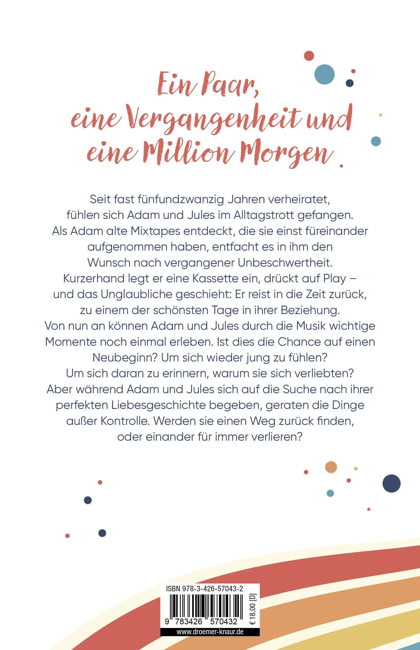 Rückseite: You and Me - Die zweite erste Liebe (Paperback)