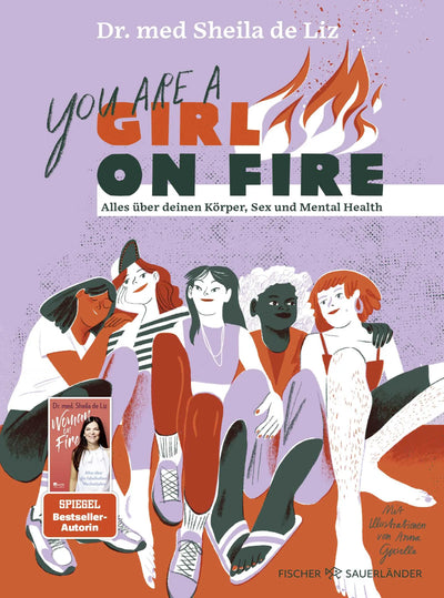 You are a Girl on Fire
