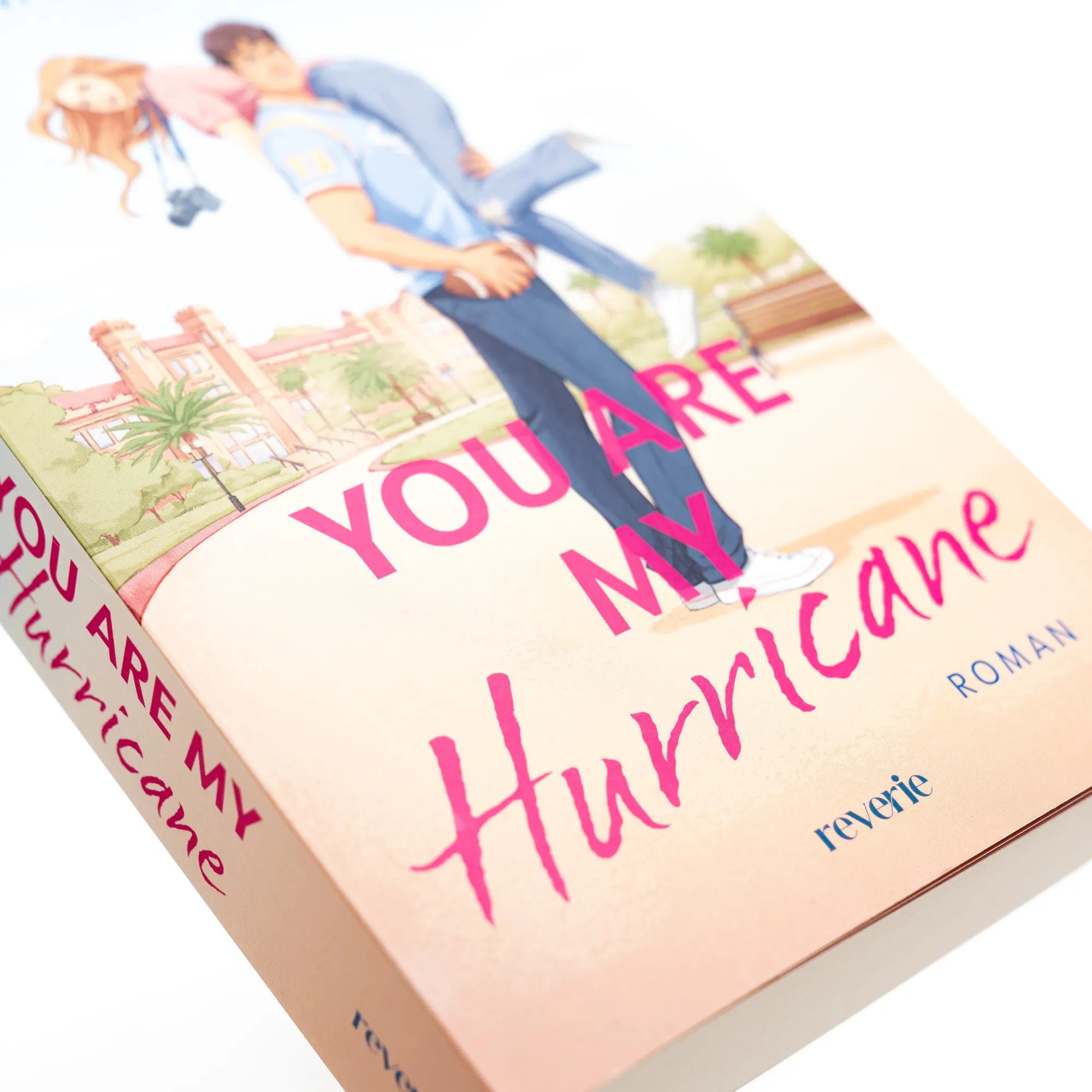 Produktansicht: You Are My Hurricane (Paperback)