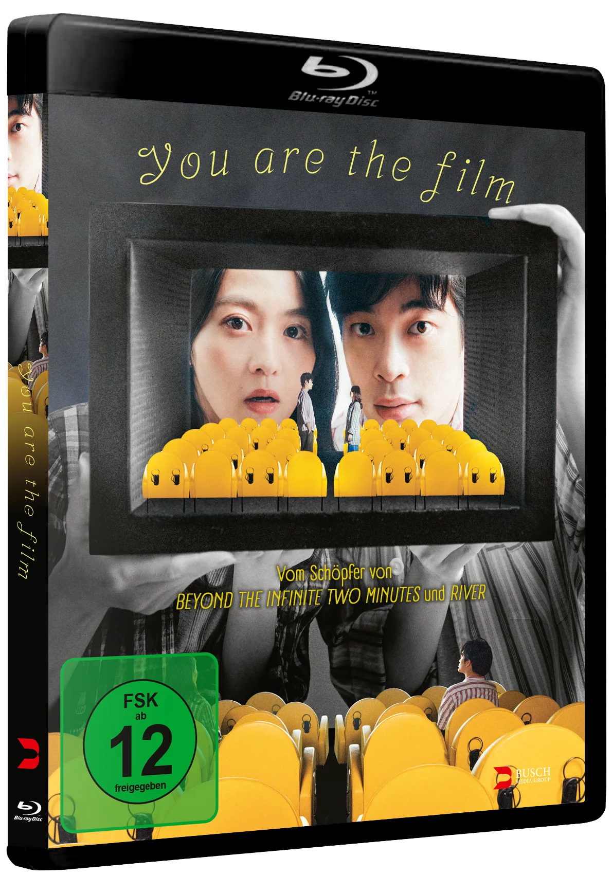 Produktansicht 1 von You Are the Film – Blu-ray