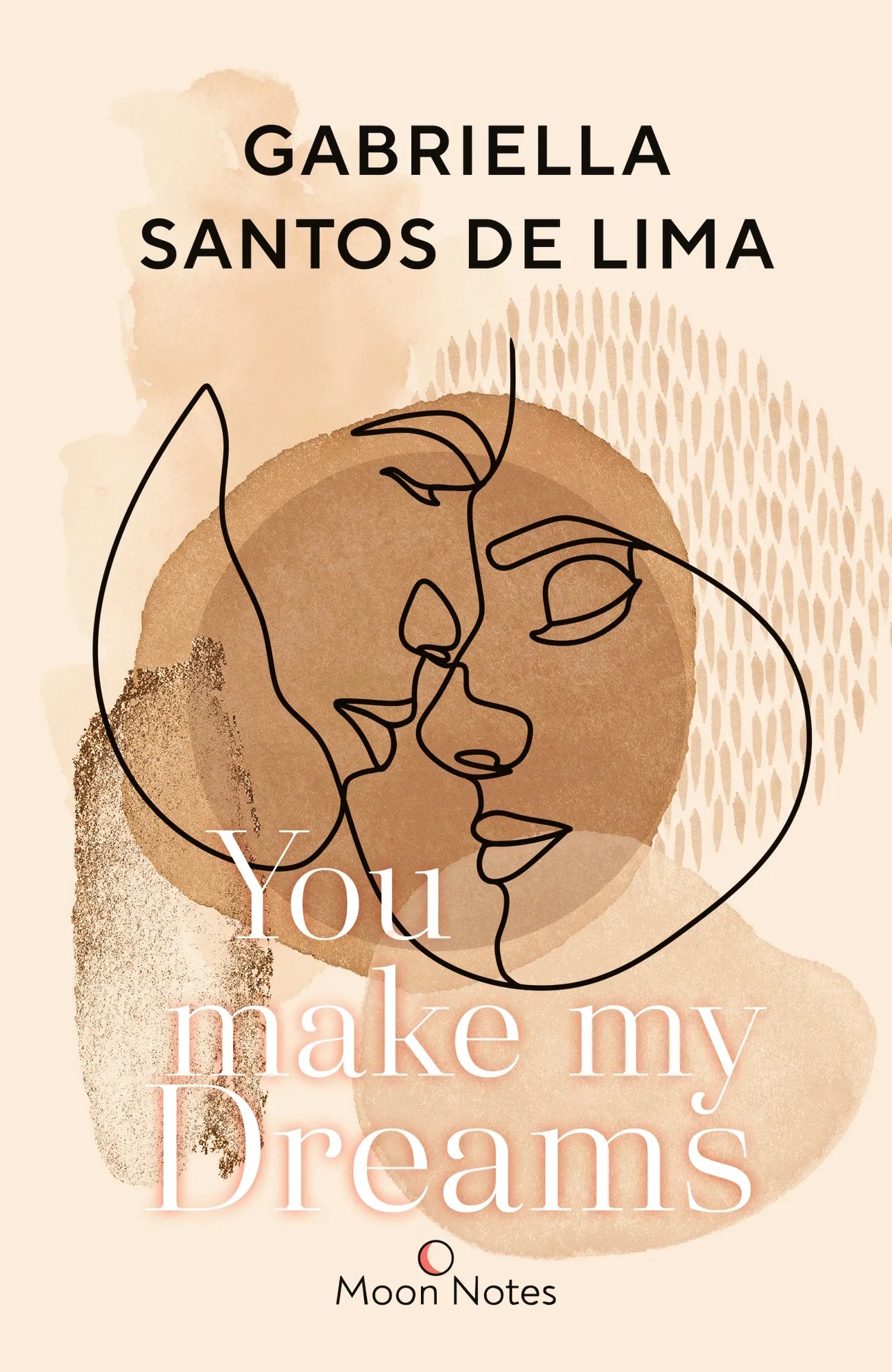 Cover: You make my Dreams (Taschenbuch) von Gabriella Santos de Lima