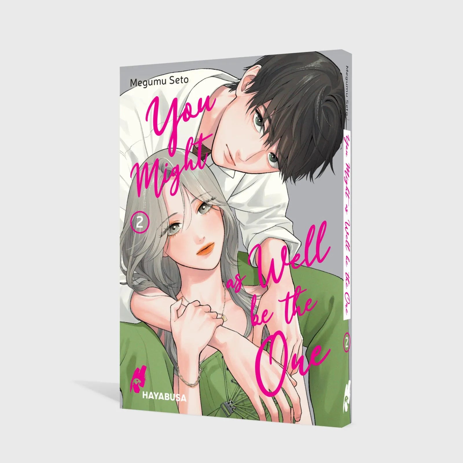 Abbildung von 'You Might as Well be the One 2'