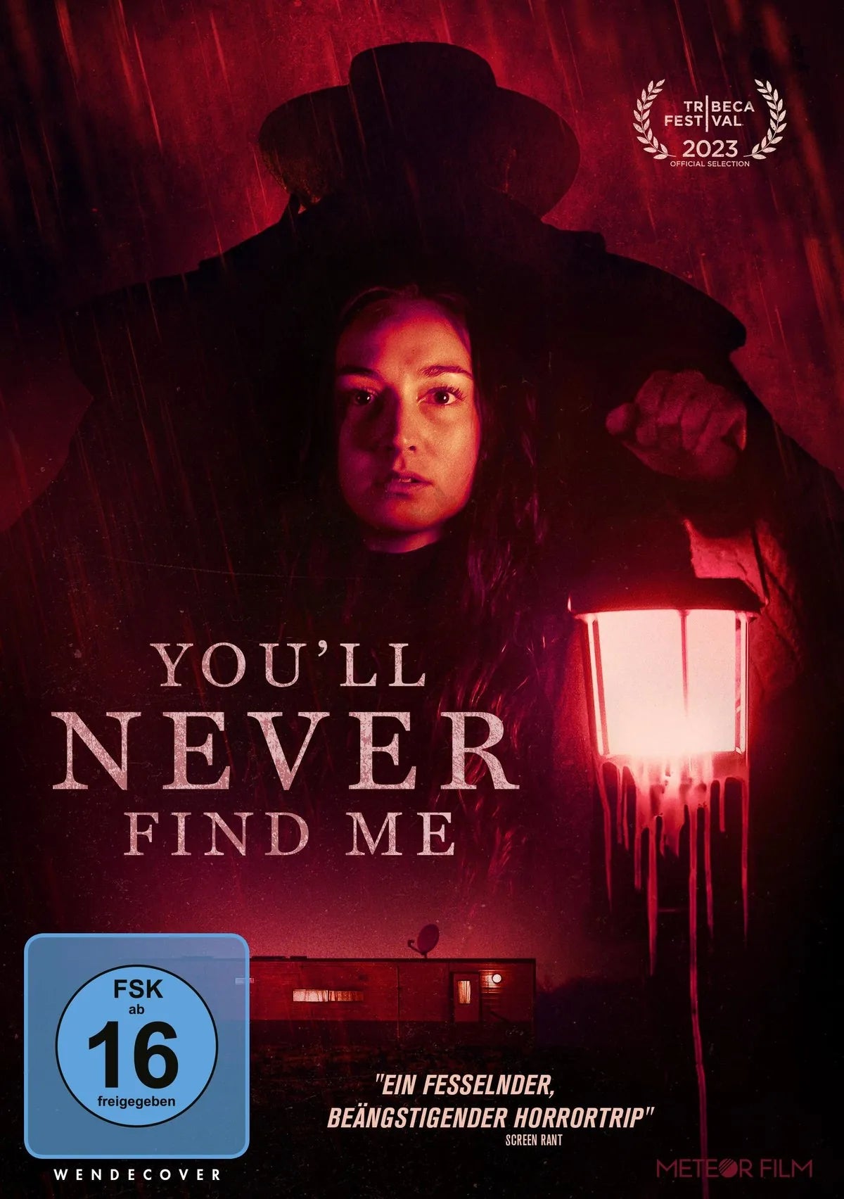 You'll never find me - DVD