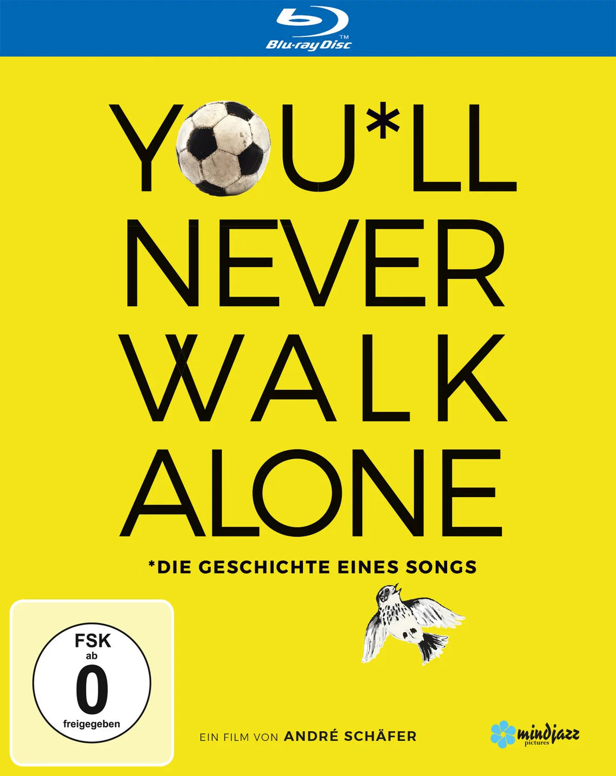 You'll never walk alone - Die Geschichte.. (OmU) - Blu-ray Disc