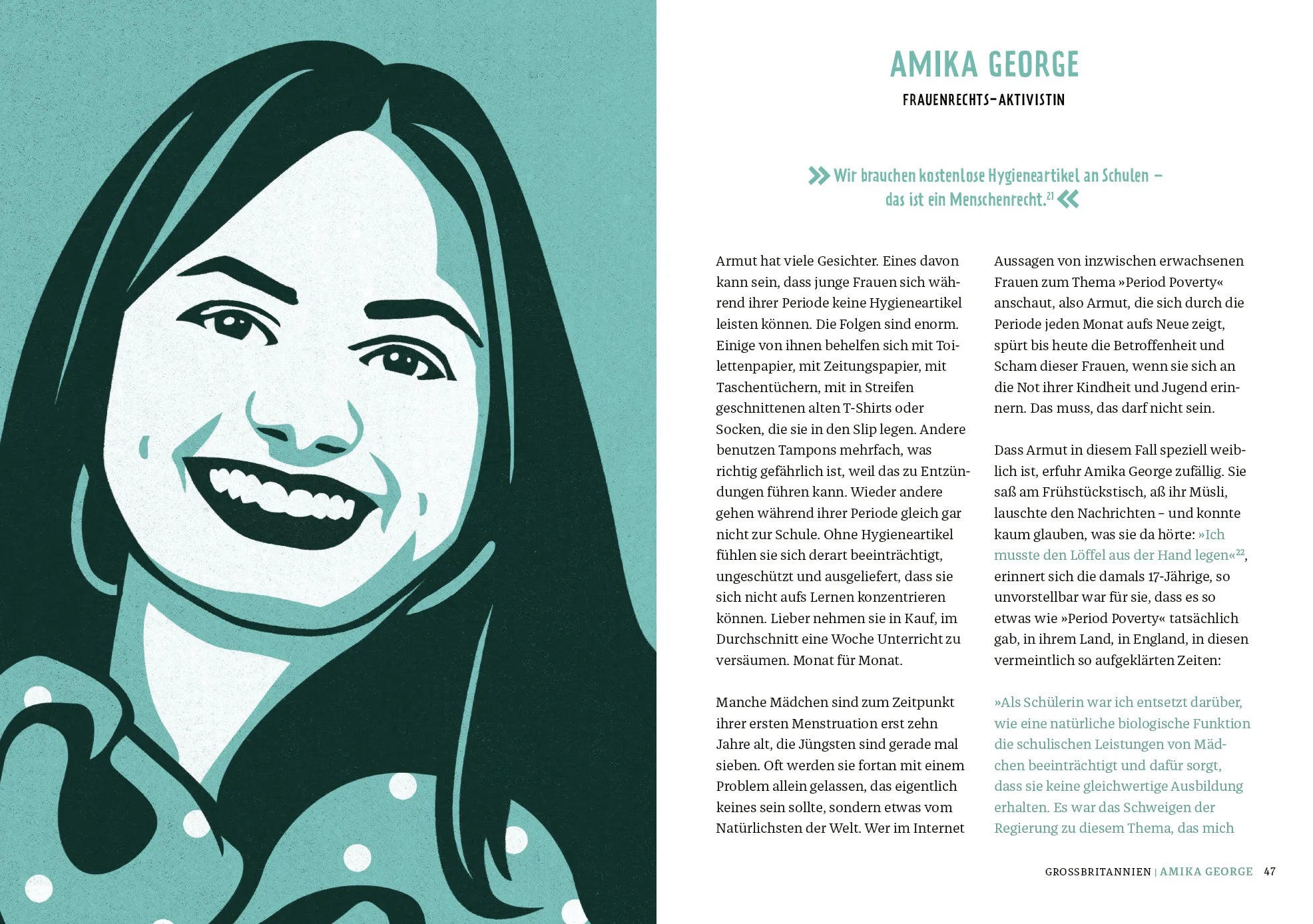 Produktansicht: Young Rebels 25 Jugendliche, die die Welt verändern (Taschenbuch)