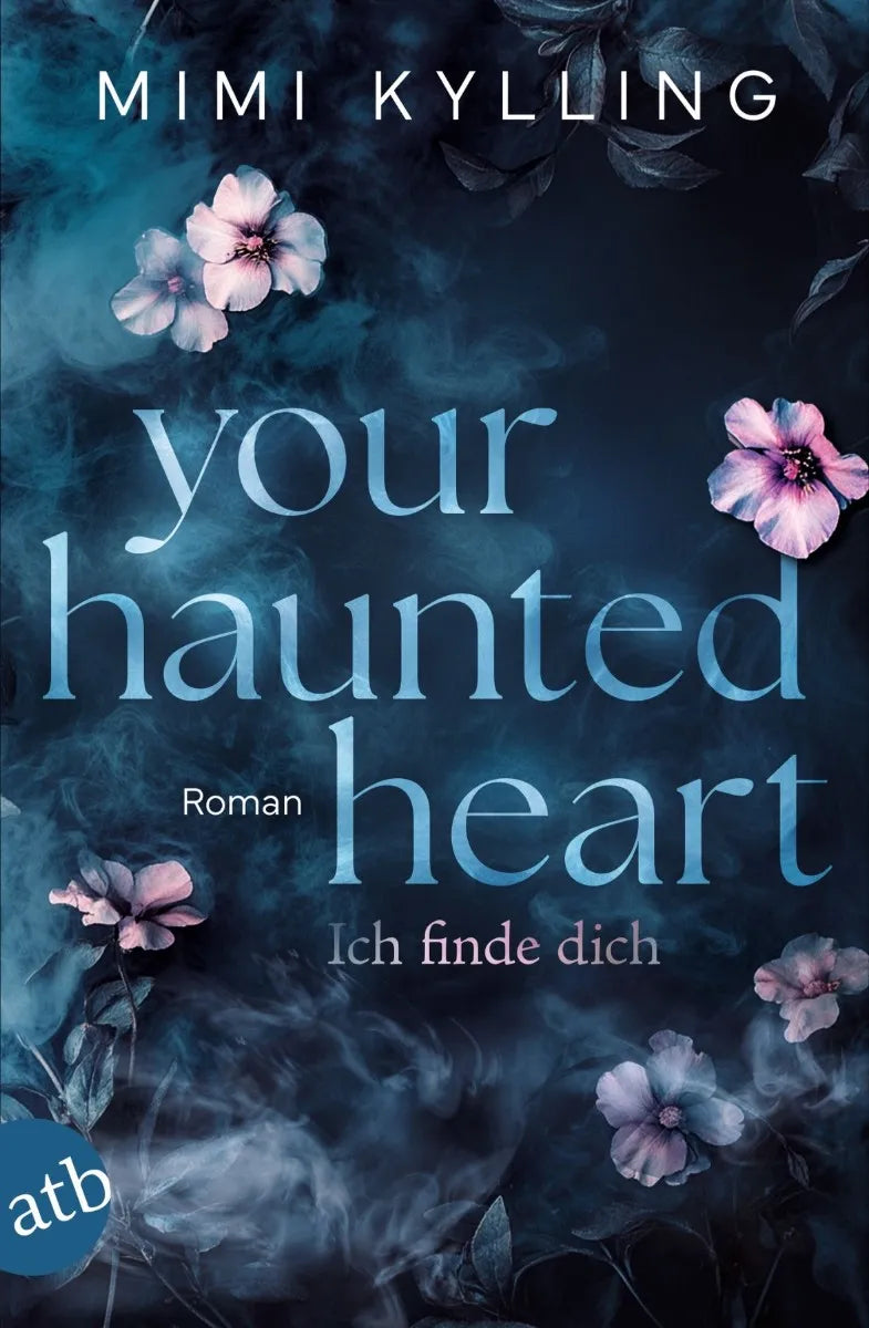 Cover: Your Haunted Heart - Ich finde dich (E-Book) von Mimi Kylling
