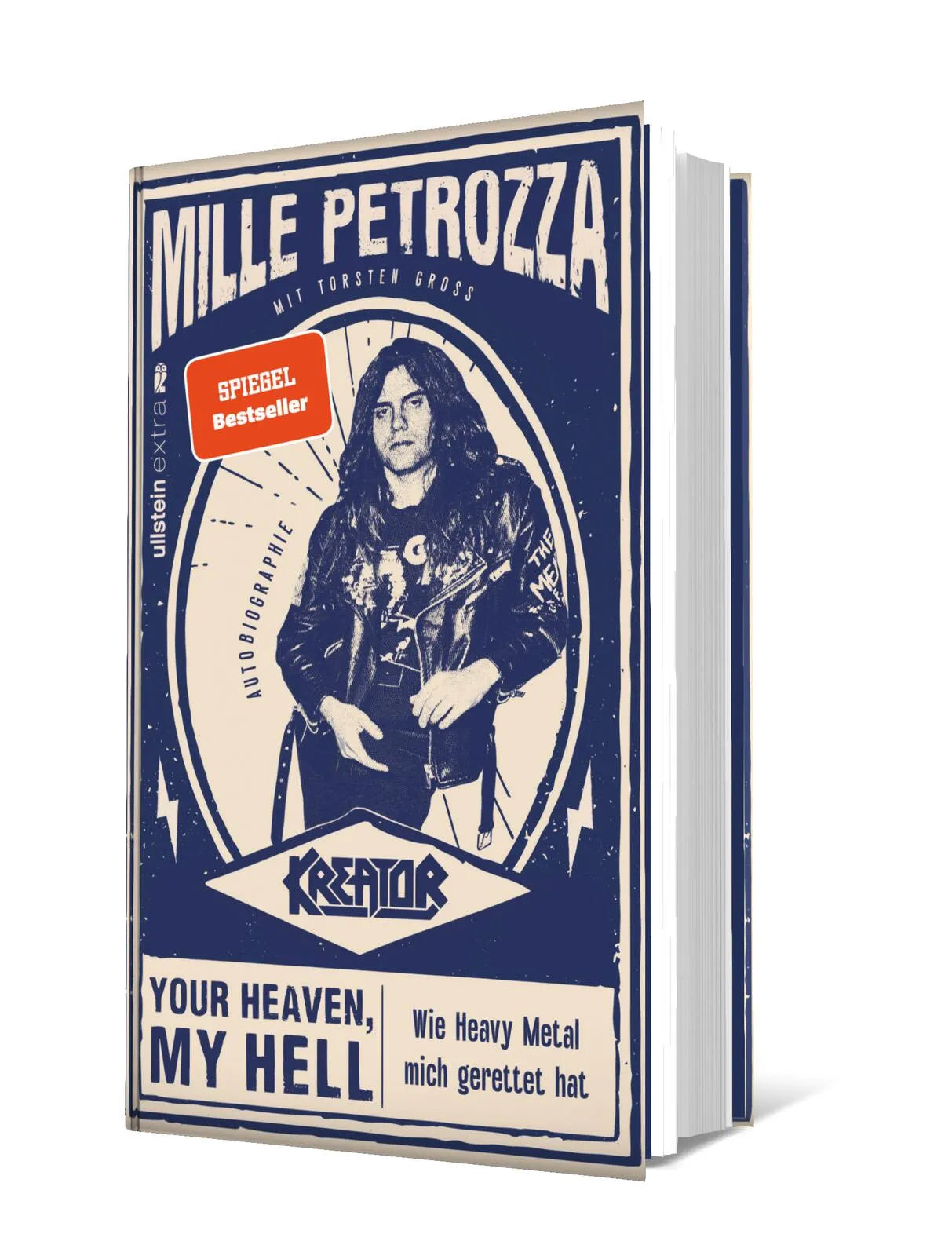 Detailansicht: Your Heaven, My Hell (Hardcover)
