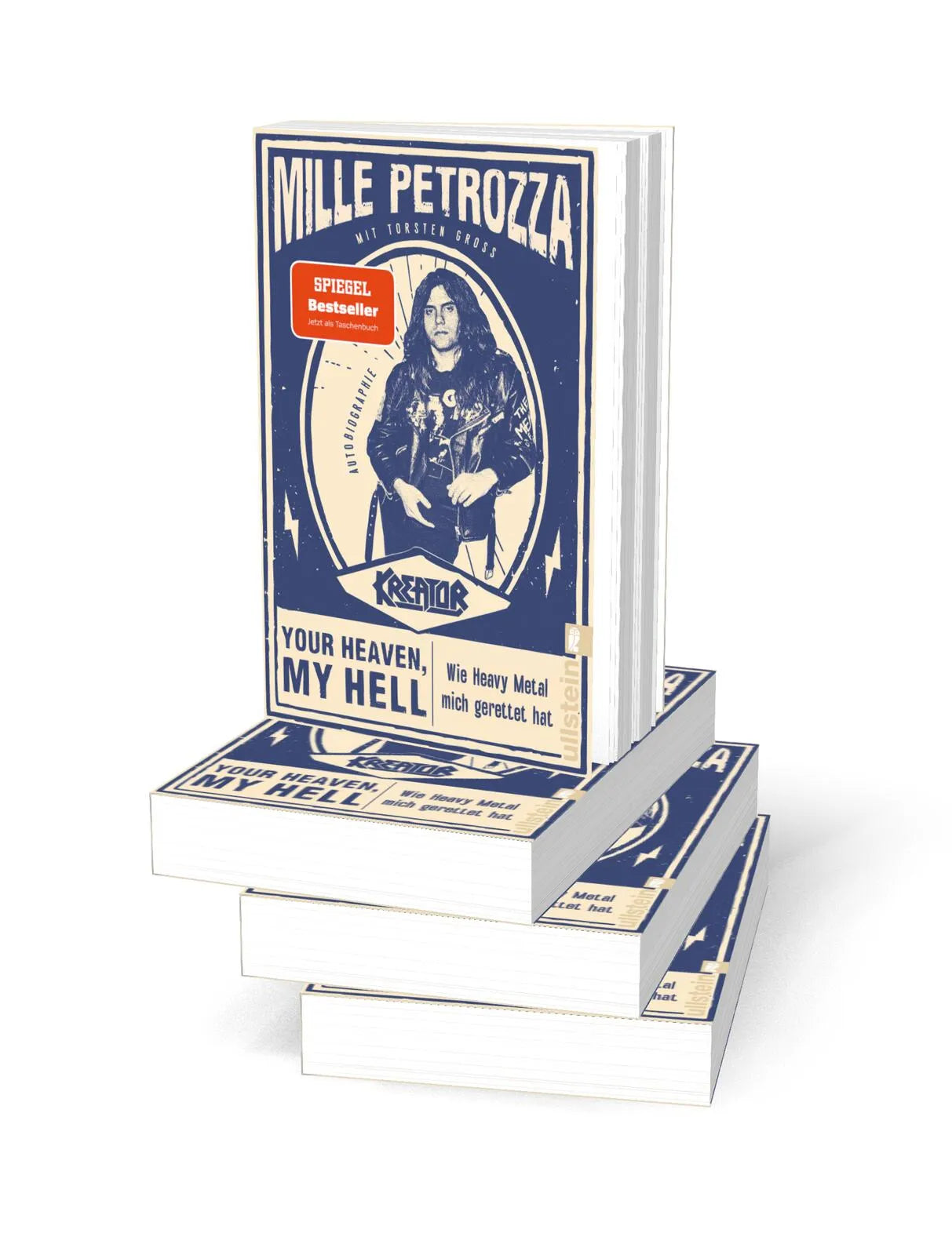 Detailansicht: Your Heaven, My Hell (Taschenbuch)