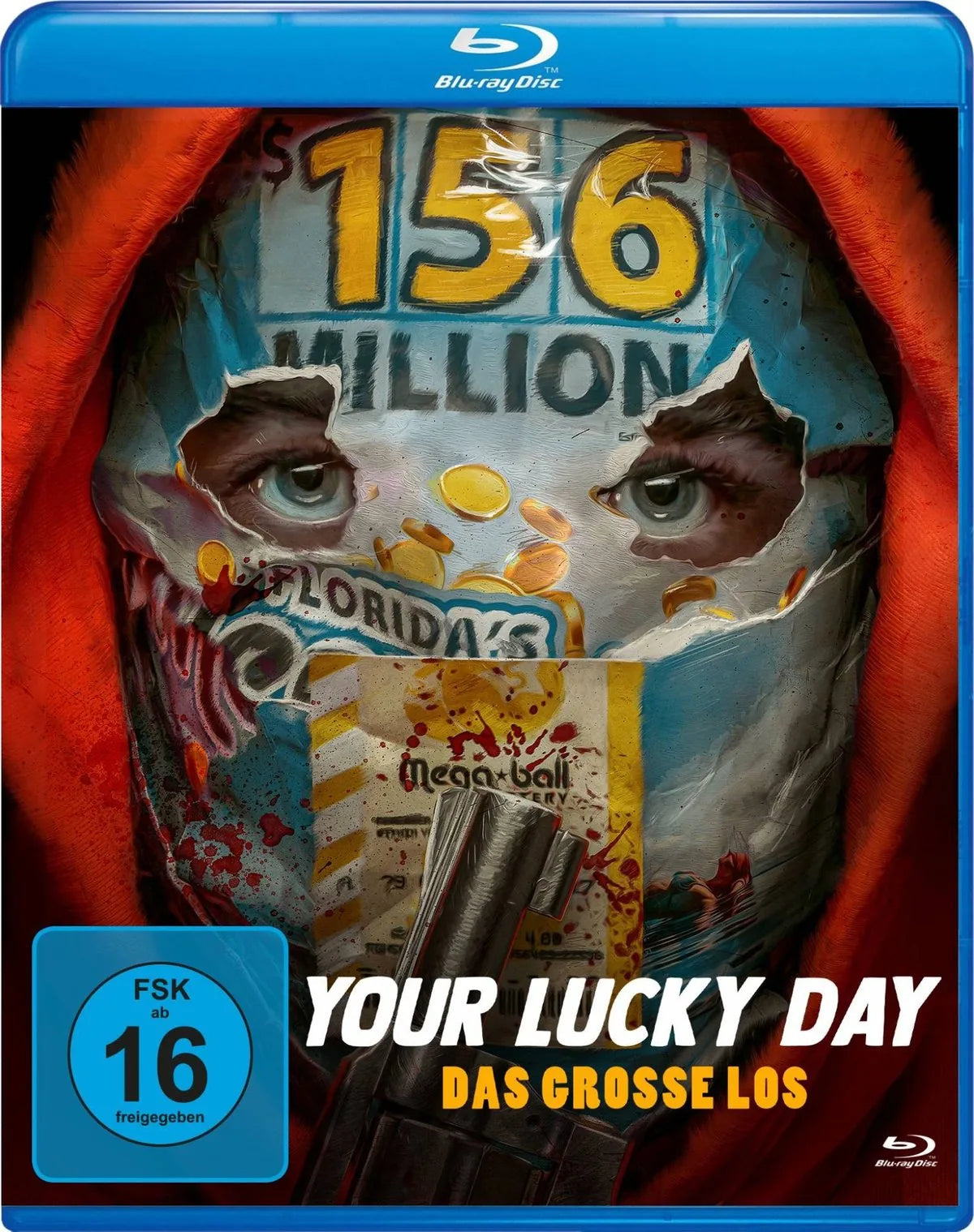 Your Lucky Day - Das große Los - Blu-ray Disc