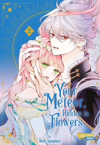 Your Meteor, Hidden In Flowers 2
