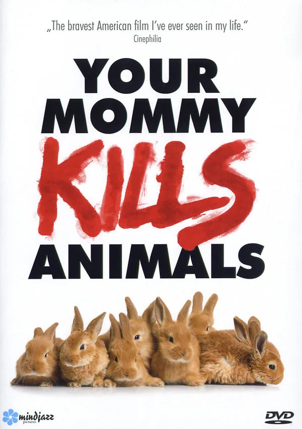 Your Mommy Kills Animals  (OmU) - DVD