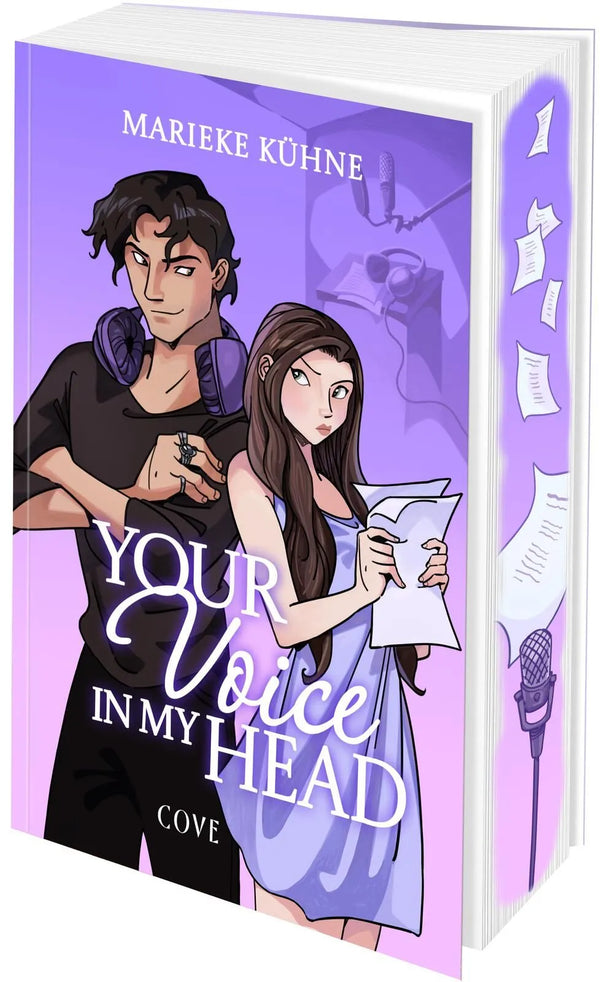 Your Voice in My Head