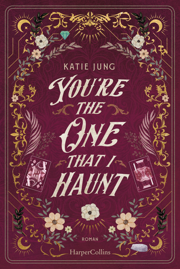 You’re the One That I Haunt