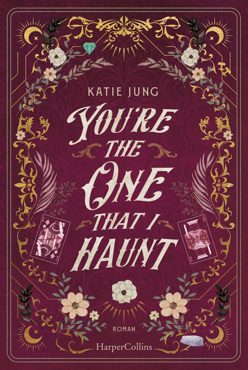You’re the One That I Haunt