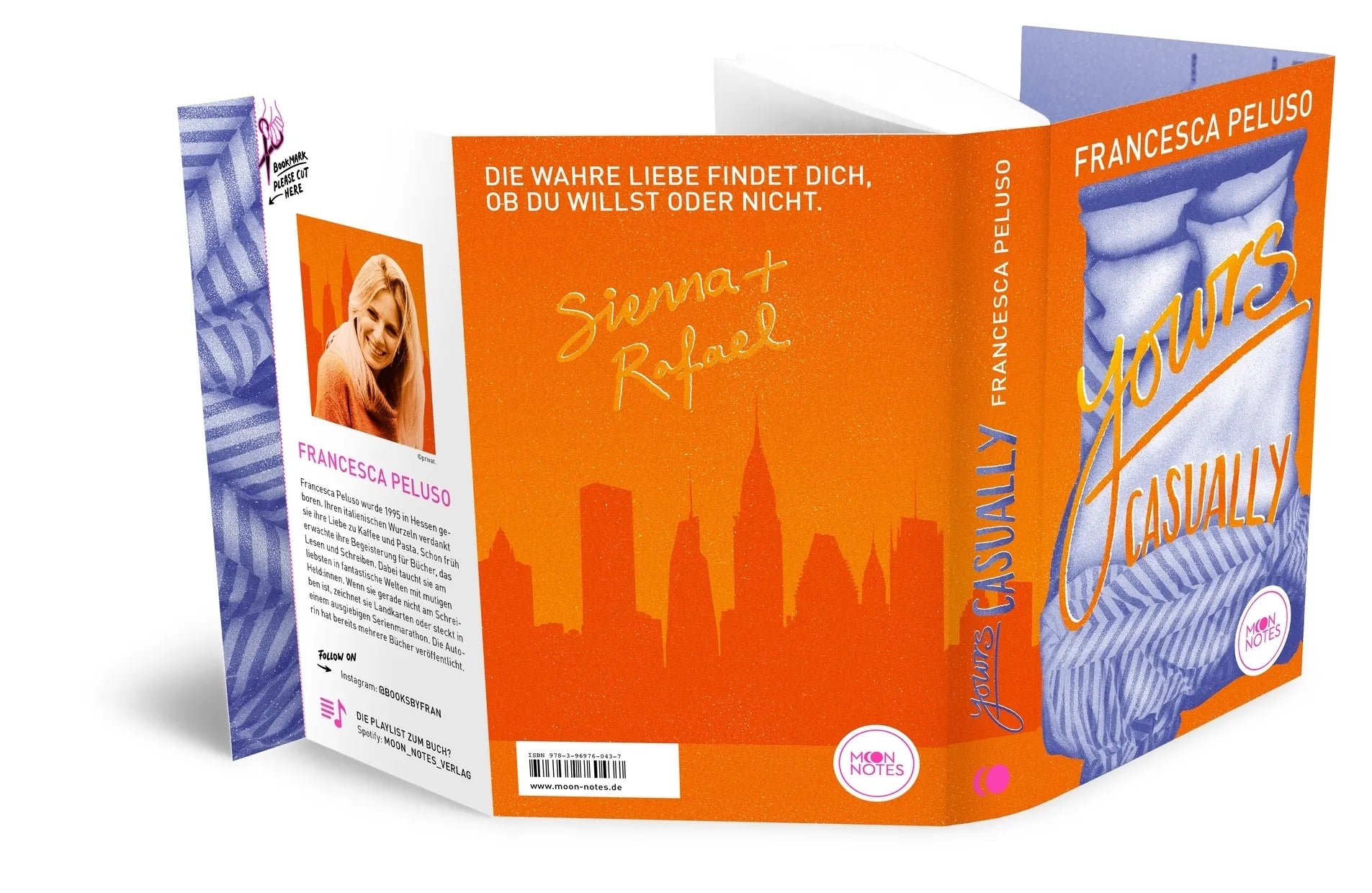Produktansicht: Yours casually (Paperback)