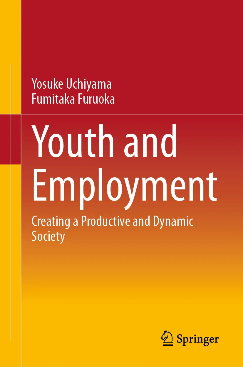 Cover: Youth and Employment (E-Book) von Yosuke Uchiyama