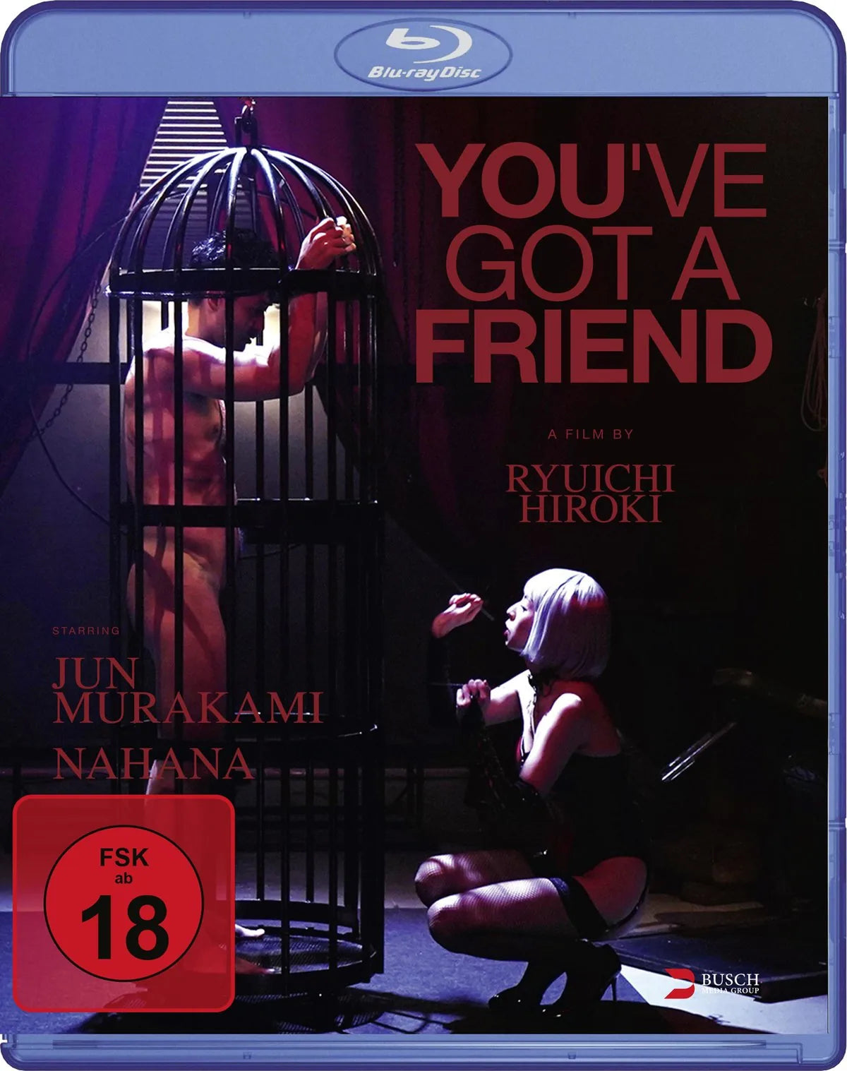 You've Got a Friend - Blu-ray Disc