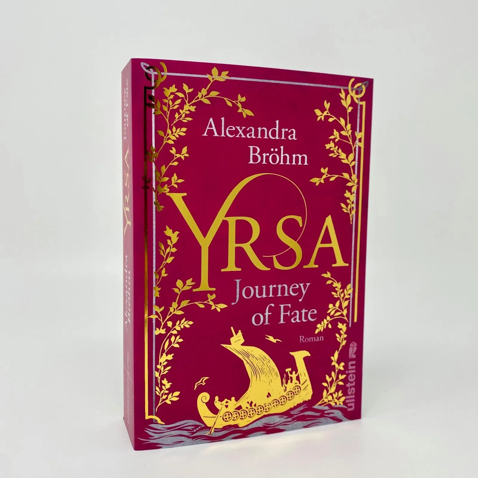 Abbildung von 'Yrsa. Journey of Fate'