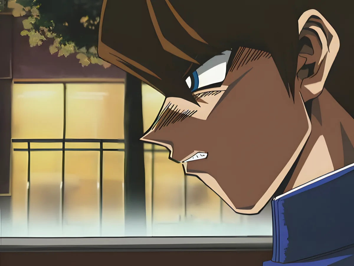 Filmszene 2 aus Yu-Gi-Oh Duel Monsters - Complete Edtion – Blu-ray. Regie: Kunihisa Sugishima