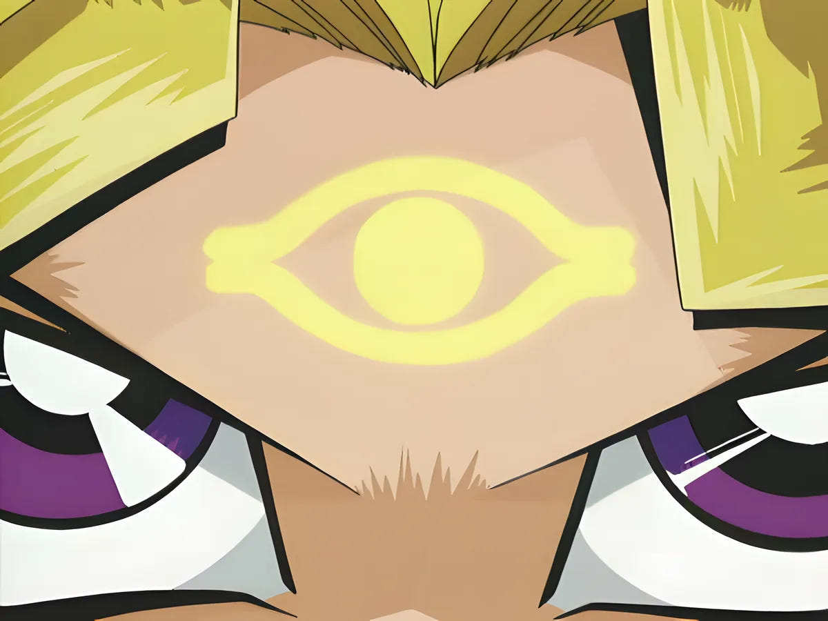 Filmszene 4 aus Yu-Gi-Oh Duel Monsters - Complete Edtion – Blu-ray. Regie: Kunihisa Sugishima