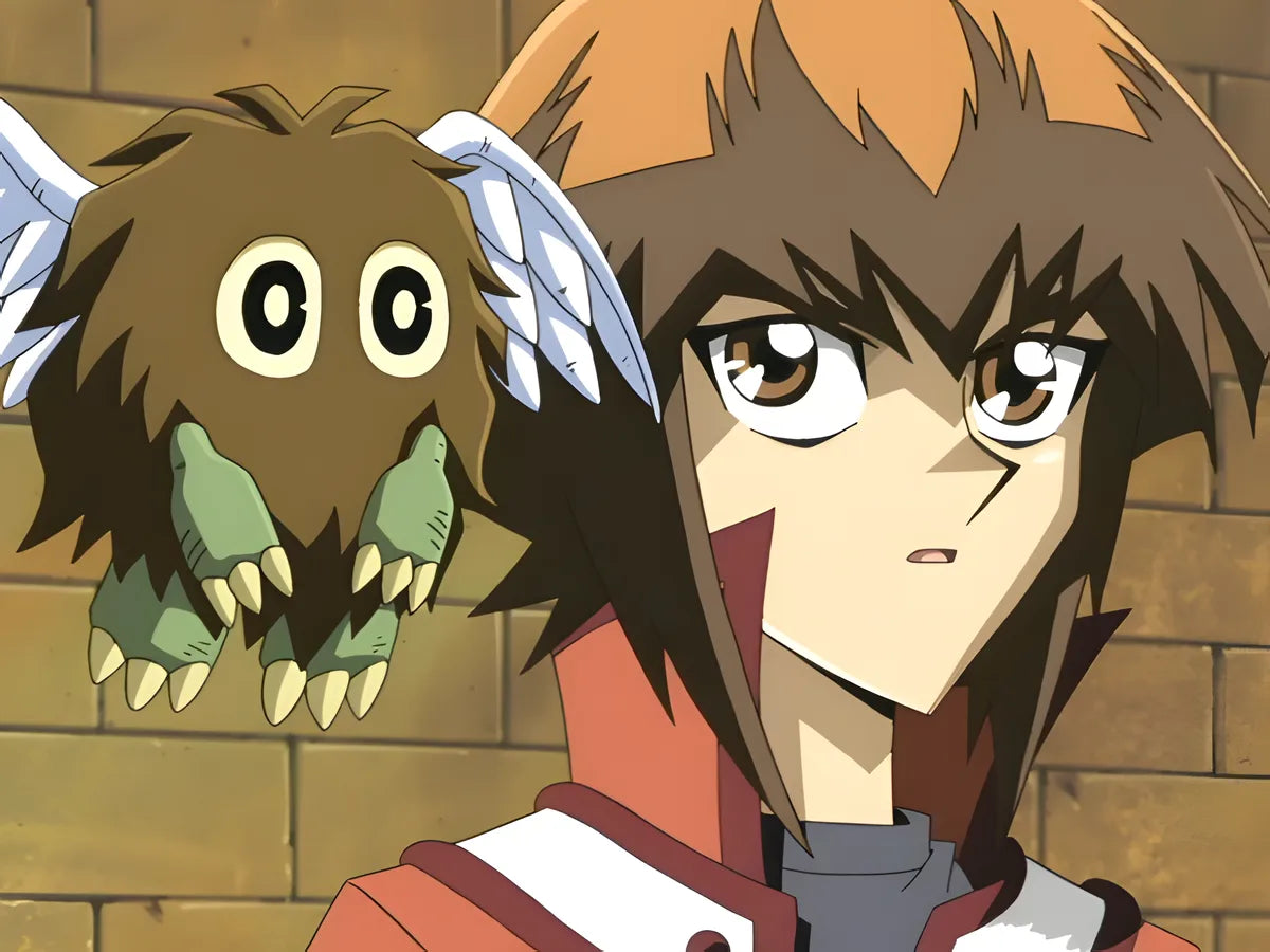 Filmszene 2 aus Yu-Gi-Oh! GX - Complete Edition – Blu-ray. Regie: Hatsuki Tsuji