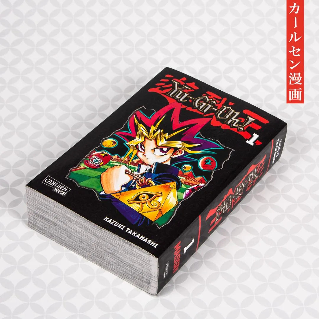 Kazuki Takahashi - Yu-Gi-Oh! Massiv 1