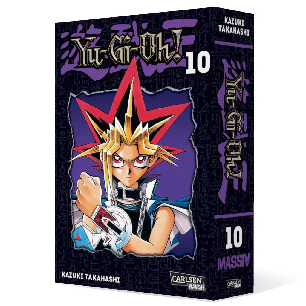 Abbildung von 'Yu-Gi-Oh! Massiv 10'